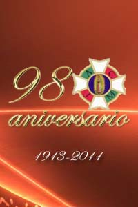 Logo 98 Aniversario ACJM