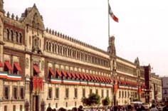 Palacio de Gobierno Federal